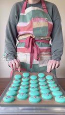 Tapete Antiaderente de Silicone Silpat Ultra Maxx para Assar Macaron e Eclair