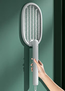 Raquete elétrica dobrável. 0 casa,mesa e jardim 