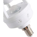 Soquete com Sensor de Presença para Lâmpadas Soquete com Sensor de Presença para Lâmpadas Paneshopping.com 