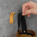 Suporte de saco de plástico. 0 casa,mesa e jardim 