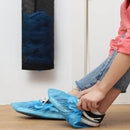 Suporte de saco de plástico. 0 casa,mesa e jardim 