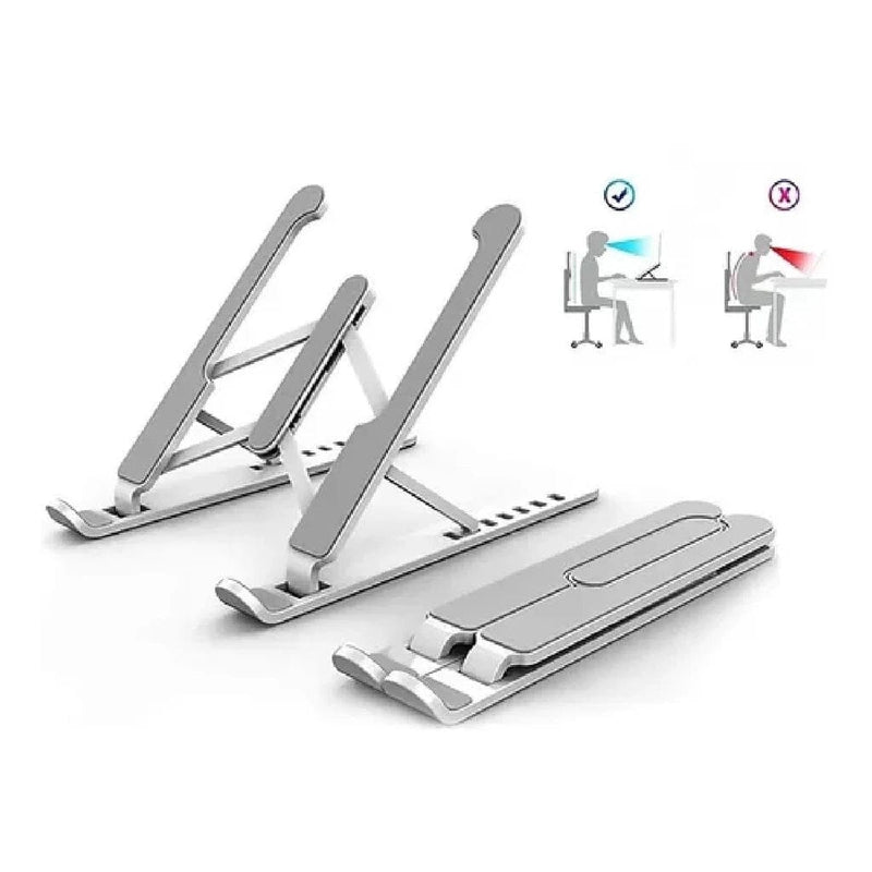 Suporte Notebook Base Regulável Suporte Notebook Base Regulável Paneshopping.com 