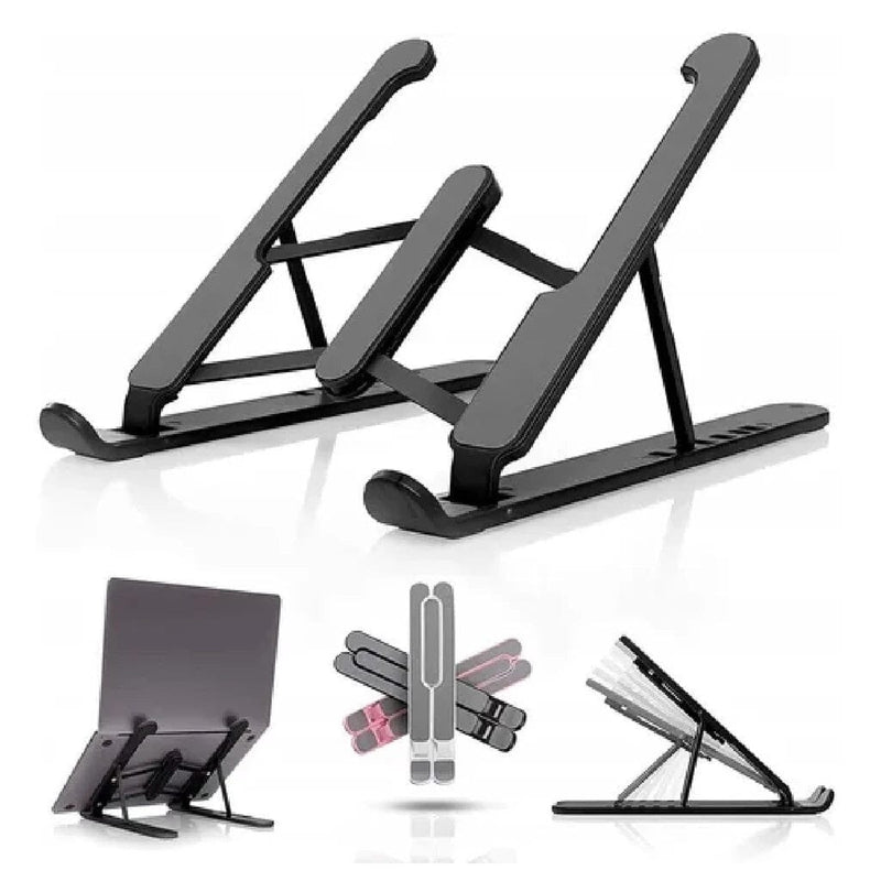 Suporte Notebook Base Regulável Suporte Notebook Base Regulável Paneshopping.com 