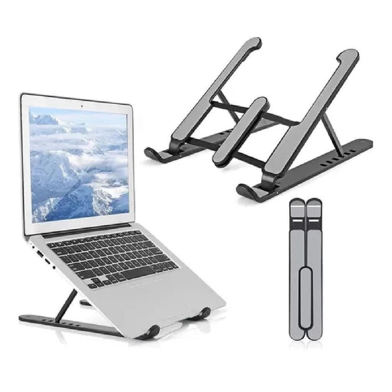 Suporte Notebook Base Regulável Suporte Notebook Base Regulável Paneshopping.com 