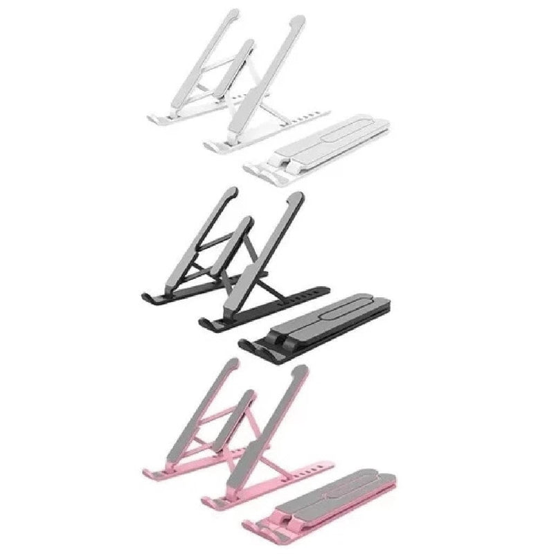Suporte Notebook Base Regulável Suporte Notebook Base Regulável Paneshopping.com 