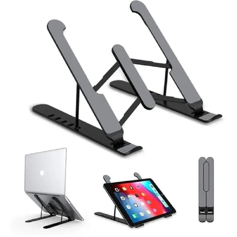Suporte Notebook Base Regulável Suporte Notebook Base Regulável Paneshopping.com 
