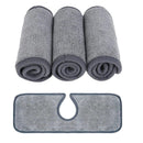 Tapete absorvente torneira de cozinha. 0 casa,mesa e jardim 