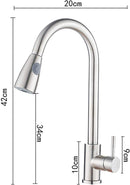 Torneira Gourmet Flexível para Pia de Cozinha Torneira Gourmet Loja 