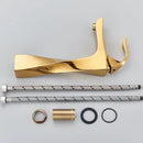 Torneira Monocomando de Banheiro - Daria Torneira 11 (350) Casas Gael 