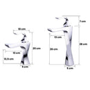 Torneira Monocomando de Banheiro - Daria Torneira 11 (350) Casas Gael 