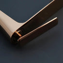 Torneira Monocomando Rose Gold - Nina Torneira 09 (275,76) Casas Gael 