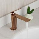 Torneira Monocomando Rose Gold - Nina Torneira 09 (275,76) Casas Gael 