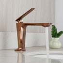 Torneira Monocomando Rose Gold - Nina Torneira 09 (275,76) Casas Gael 