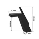 Torneira Para Banheiro Monocomando - Elena Torneira 01 (400) Casas Gael 