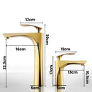 Torneira Para Banheiro Monocomando - Irina Torneira 02 (262,56) Paneshopping.com 