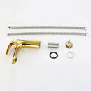 Torneira Para Banheiro Monocomando - Irina Torneira 02 (262,56) Paneshopping.com 