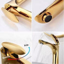 Torneira Para Banheiro Monocomando - Irina Torneira 02 (262,56) Paneshopping.com 