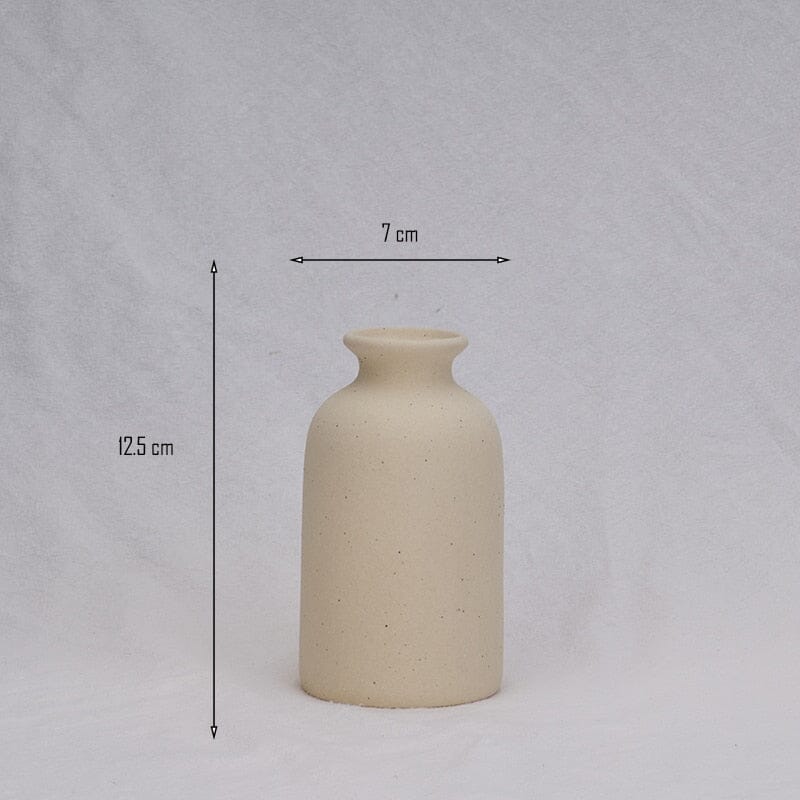 Vaso de Cerâmica Decorativo Loja 4 