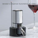 Aerador e Dispenser Automático de Vinho NACIONA1SS 