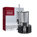 Aerador e Dispenser Automático de Vinho NACIONA1SS Inox 