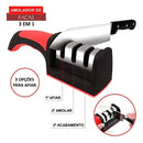 Afiador de Facas TriploCorte ProdutosShopeeN 