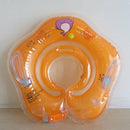 Boia Inflável Para Bebês - Baby Water Safety Brinquedos 041 Divino Produto Laranja 