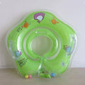 Boia Inflável Para Bebês - Baby Water Safety Brinquedos 041 Divino Produto Verde 