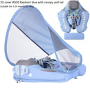 Boia Para Bebês - Waist Float Toy Brinquedos 042 Divino Produto 