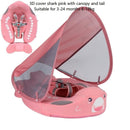 Boia Para Bebês - Waist Float Toy Brinquedos 042 Divino Produto 