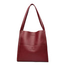 Bolsa Ombro Classic - Couro Paneshopping.com 