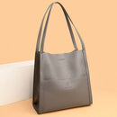 Bolsa Ombro Classic - Couro Paneshopping.com 