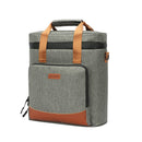 Bolsa Térmica Porta Vinhos e Taças Ultra Maxx Bolsa Térmica Paneshopping.com 