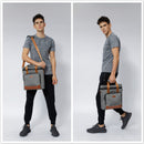 Bolsa Térmica Porta Vinhos e Taças Ultra Maxx Bolsa Térmica Paneshopping.com 