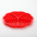 Cake Silicone Mold 9 Inch Gear Shape Mousse Cake Bakeware DIY Toast Bread Baking Tool Chocolate Mold Jelly Pudding Mold 0 Paneshopping.com huafubing 