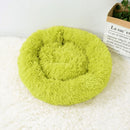 Cama Para Gatos e Cachorros de Pelo Luxo Pequeno Médio e Grande Porte cp02pet03 Divino Produto 