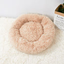 Cama Para Gatos e Cachorros de Pelo Luxo Pequeno Médio e Grande Porte cp02pet03 Divino Produto 