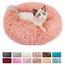 Cama Para Gatos e Cachorros de Pelo Luxo Pequeno Médio e Grande Porte cp02pet03 Divino Produto Verde Claro 50cm 