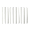 Caneta Giz (Branca) Líquido Apagável p/ Placas de Preço e Etiquetas Pretas Pct c/ 3/5 e 10 Unidades 0 Paneshopping.com 10 Unidades Branca 