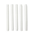 Caneta Giz (Branca) Líquido Apagável p/ Placas de Preço e Etiquetas Pretas Pct c/ 3/5 e 10 Unidades 0 Paneshopping.com 5 Unidades Branca 