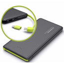 Carregador Portatil Power Bank 0 NACIONA1SS Branco 10000mAh 