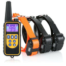 Coleira de Choque Adestramento para cães - 800 Metros de Alcance CP04COLEIRACHOQUE Divino Produto 