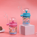 Copo de Água com Design Criativo 0 NACIONA1SS 