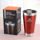 Copo Térmico Com Abridor na Tampa 0 shopee 