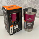 Copo Térmico Com Abridor na Tampa 0 shopee pink tampa preta 