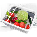 Escorredor De Louça Retratil De Silicone Minha loja 