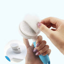 Escova Removedora de Pelos Dos Pets. 0 NACIONA1SS 