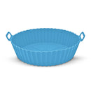 Forma de silicone ProdutosShopeeN Azul 