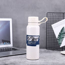 Garrafa Térmica 0 NACIONA1SS Branco 850ml 