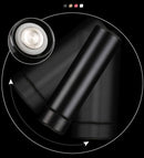 Garrafa Térmica 500ML Inox-Água/Café-Display Digital 0 NACIONA1SS 