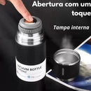 Garrafa Térmica de Café 500ml Isolado Copo de Vácuo de Aço Inoxidável garrafa térmica Paneshopping.com 